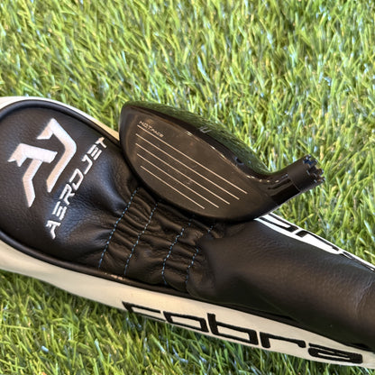 Cobra Aerojet 3 Wood Head 15* RH + Headcover