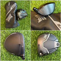 PXG 0311 Black Ops Driver Head 10.5* LH + Headcover