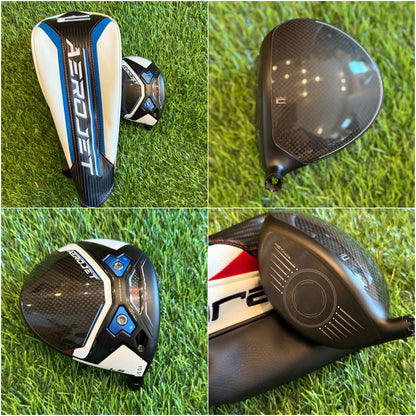 Cobra Aerojet LS Driver Head 10.5* RH + Headcover