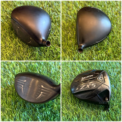 Srixon ZX5 LS MK II Driver Head 10.5* RH