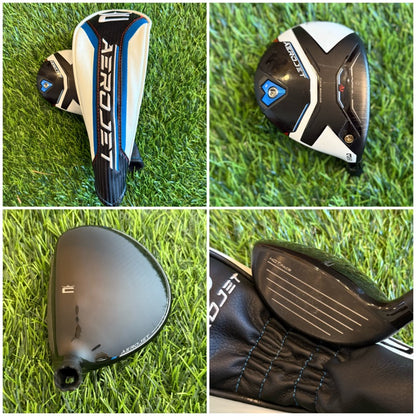 Cobra Aerojet 3 Wood Head 15* RH + Headcover