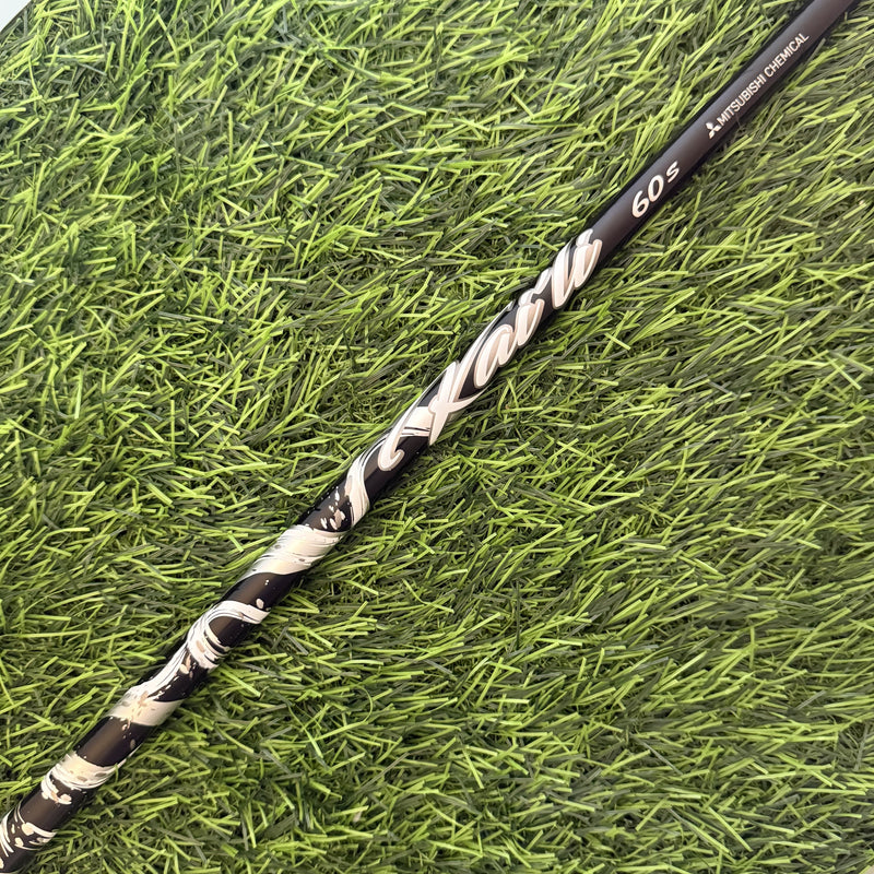 Mitsubishi Kai'Li White 60 Stiff Driver Shaft