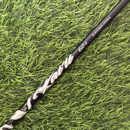 Mitsubishi Kai'Li White 60 Stiff Driver Shaft