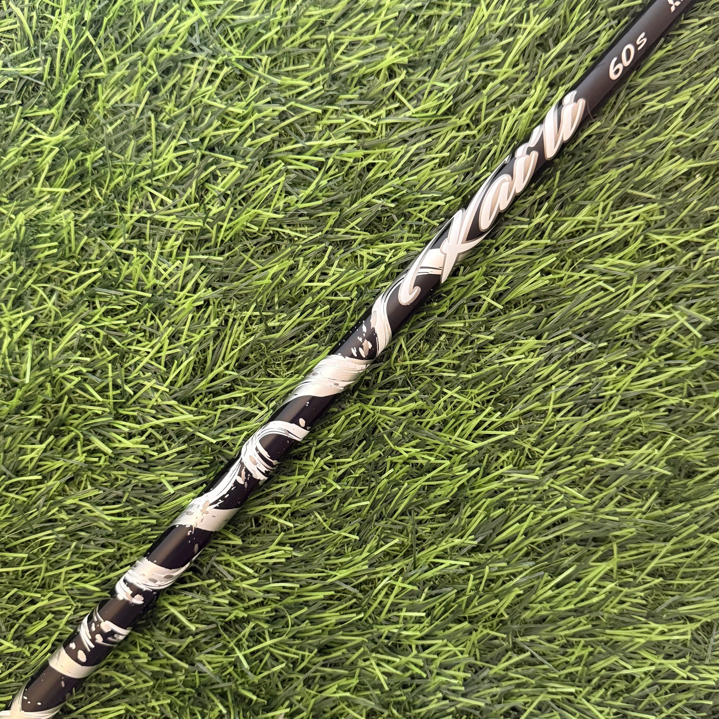 Mitsubishi Kai'Li White 60 Stiff Driver Shaft