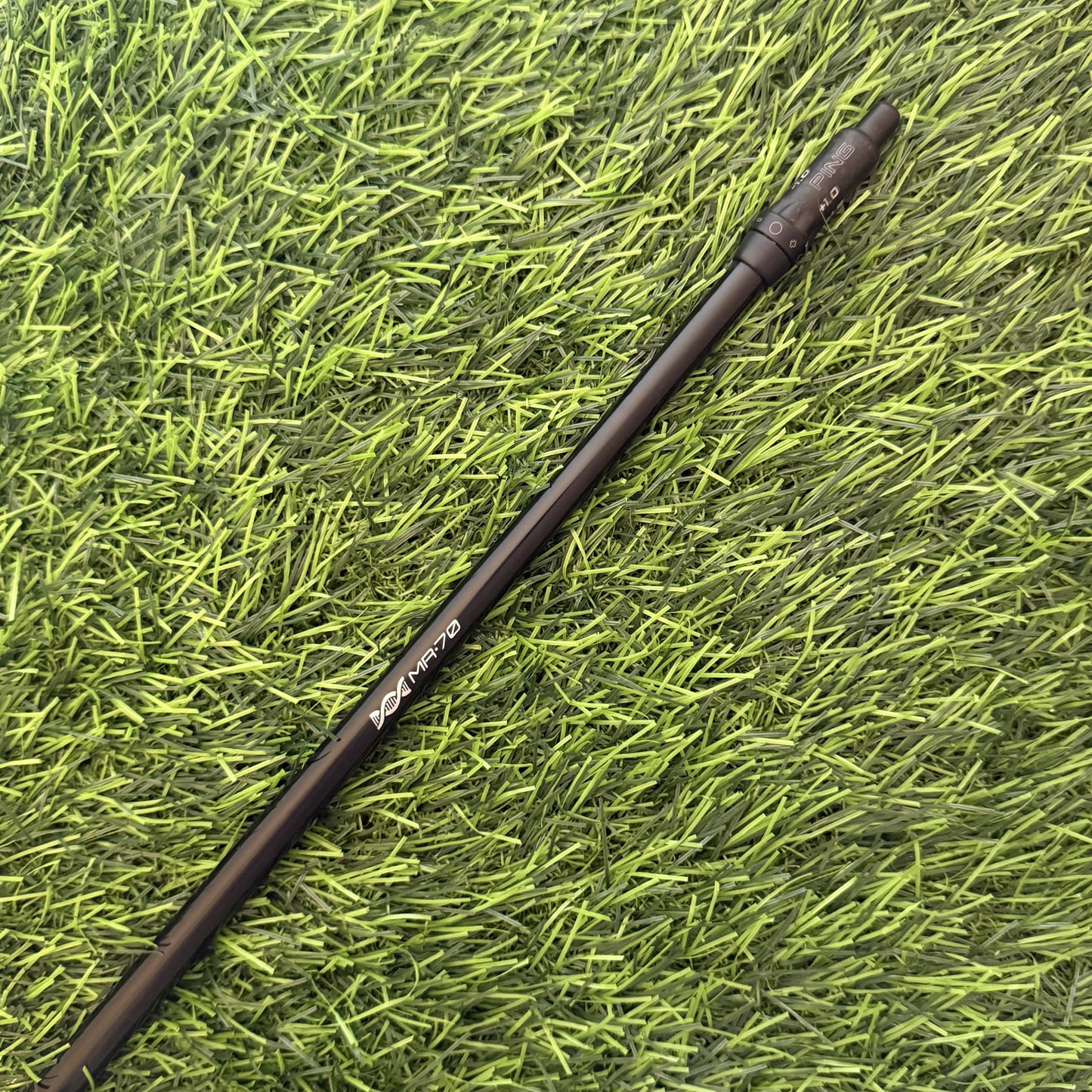 Mitsubishi Kai'Li White 60 Stiff Driver Shaft