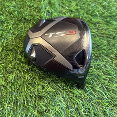 Titleist TS3 Driver Head 9.5* RH
