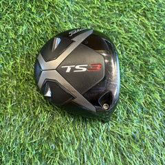 Titleist TS3 Driver Head 9.5* RH
