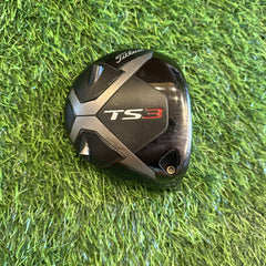 Titleist TS3 Driver Head 9.5* RH