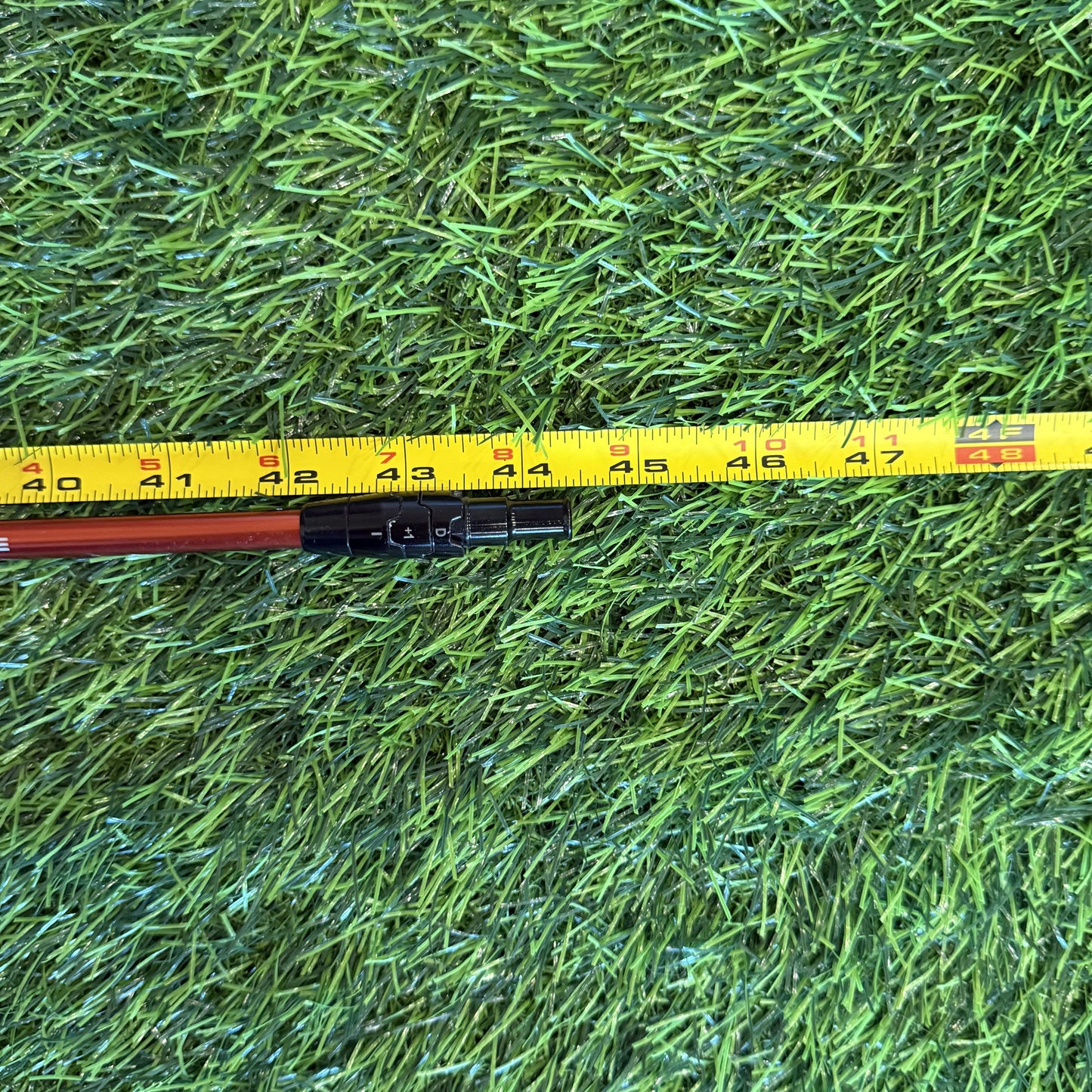 Fujikura Ventus Red Velocore 50 Regular Driver Shaft