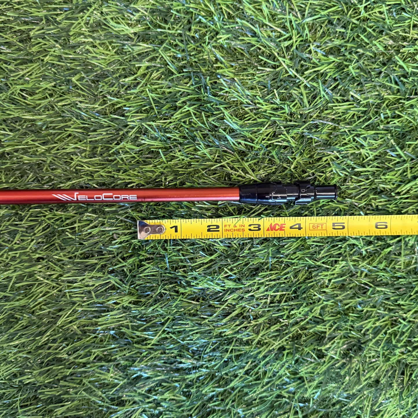 Fujikura Ventus Red Velocore 50 Regular Driver Shaft