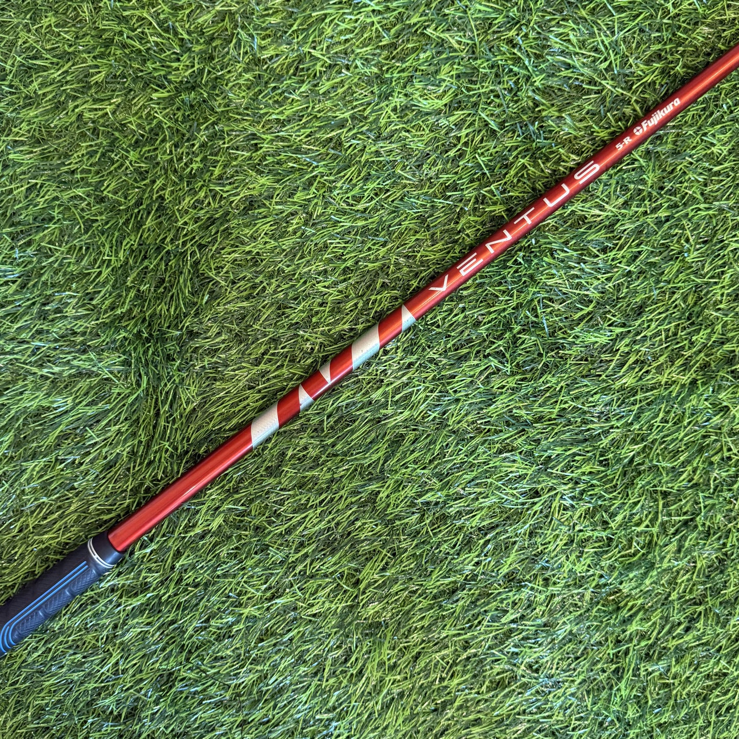 Fujikura Ventus Red Velocore 50 Regular Driver Shaft