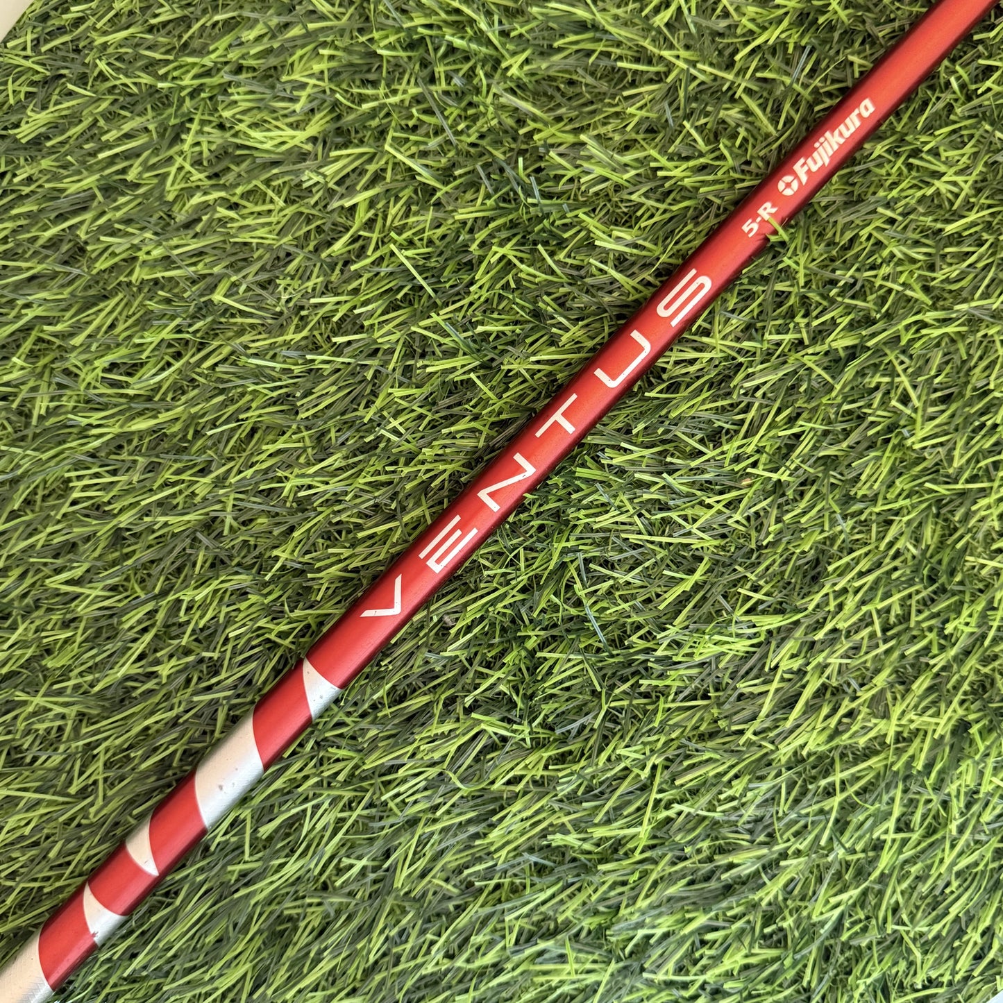 Fujikura Ventus Red Velocore 50 Regular Driver Shaft