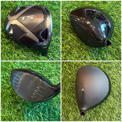 Titleist TS3 Driver Head 9.5* RH