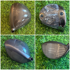 Callaway Paradym AI Smoke TD Max Driver Head 10.5* RH