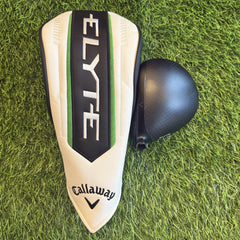 Callaway Elyte Max Fast Driver Head 12* RH + Headcover