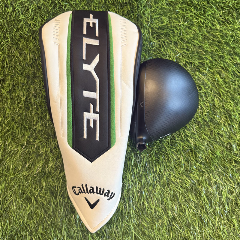 Callaway Elyte Max Fast Driver Head 12* RH + Headcover