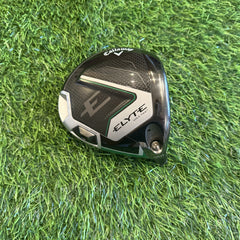 Callaway Elyte Max Fast Driver Head 12* RH + Headcover