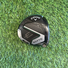 Callaway Elyte Max Fast Driver Head 12* RH + Headcover