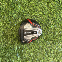 Taylormade Stealth Plus 3 Wood Head 15* LH