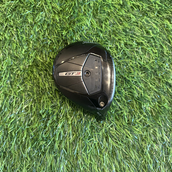 Titleist GT3 3 Wood Head 16.5* RH