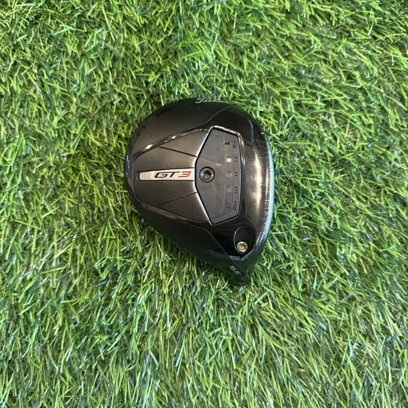 Titleist GT3 3 Wood Head 16.5* RH
