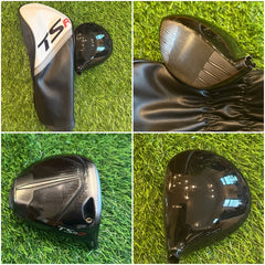 Titleist TSR2 Driver Head 10* RH + Headcover