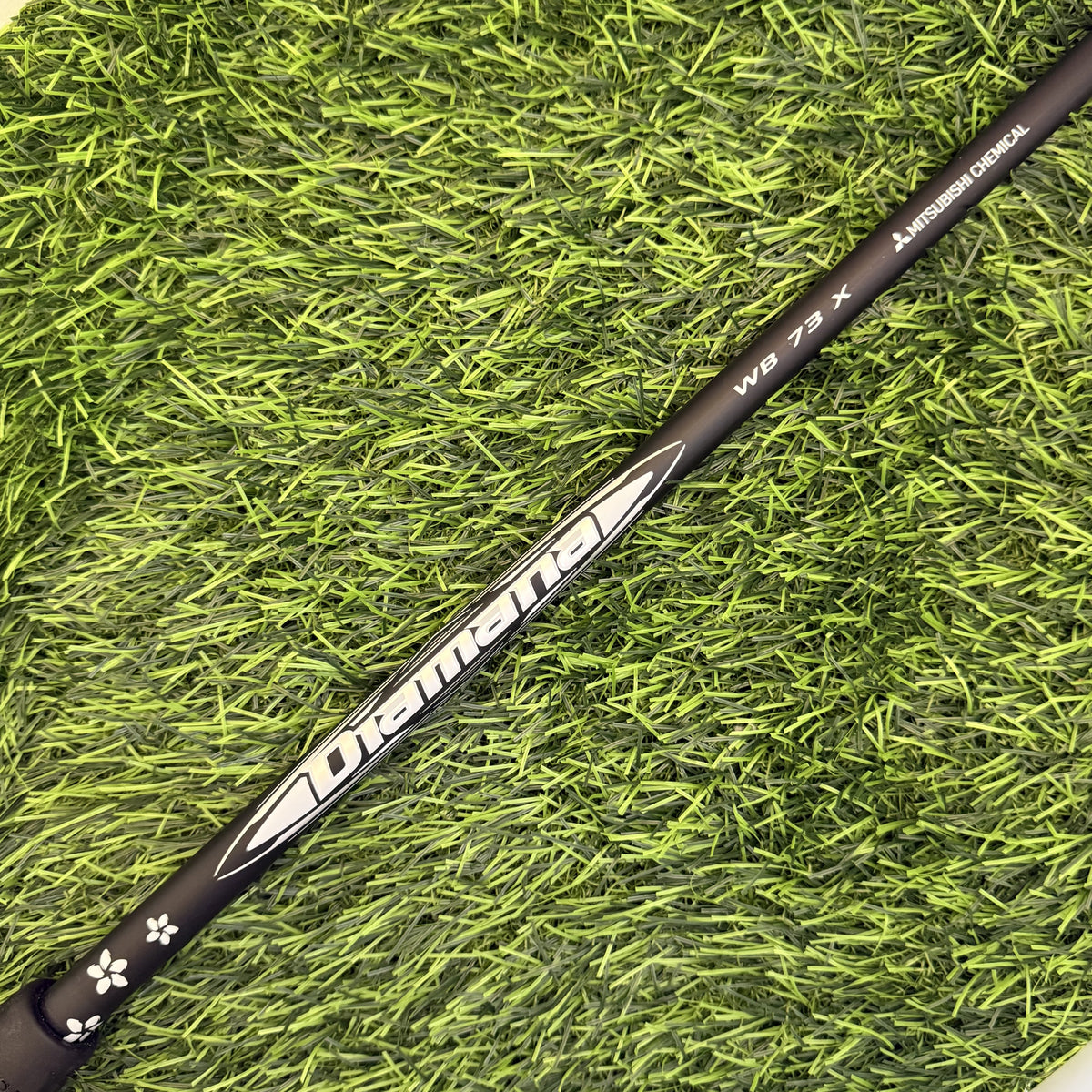 Mitsubishi Diamana WB 73 X Stiff Fairway Wood Shaft