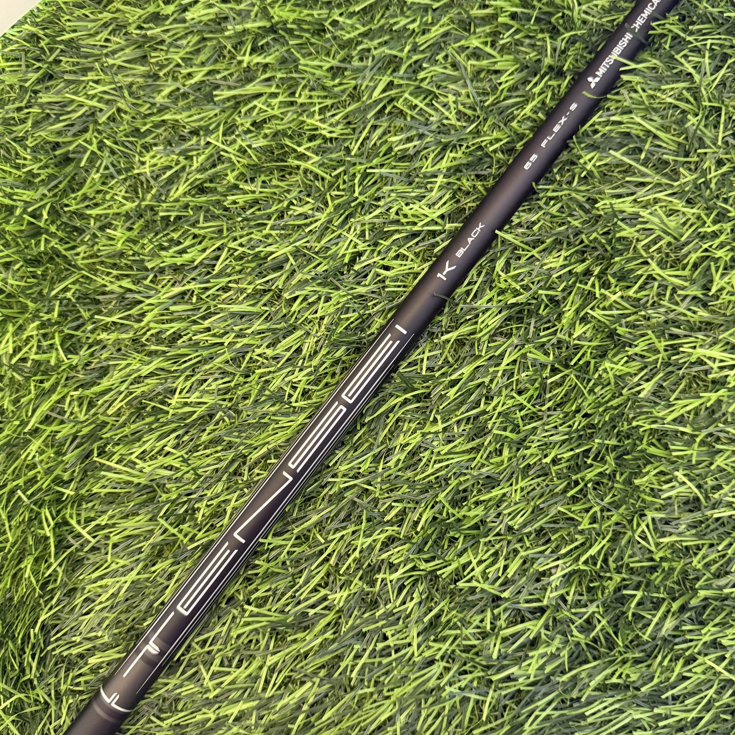 Mitsubishi Tensei 1K Black 65 Stiff Driver Shaft