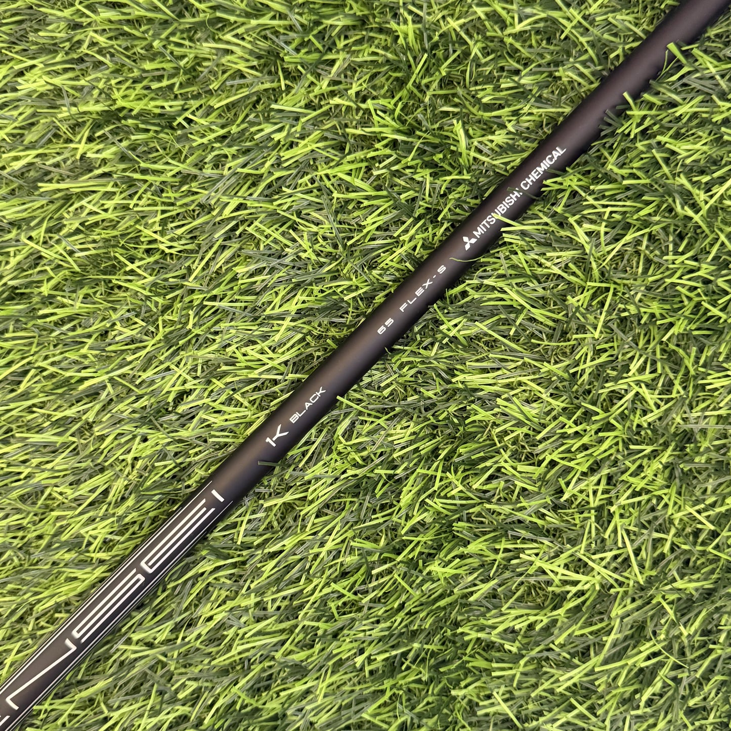Mitsubishi Tensei 1K Black 65 Stiff Driver Shaft