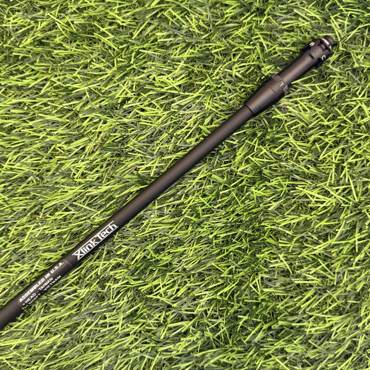 Mitsubishi Tensei 1K Black 65 Stiff Driver Shaft