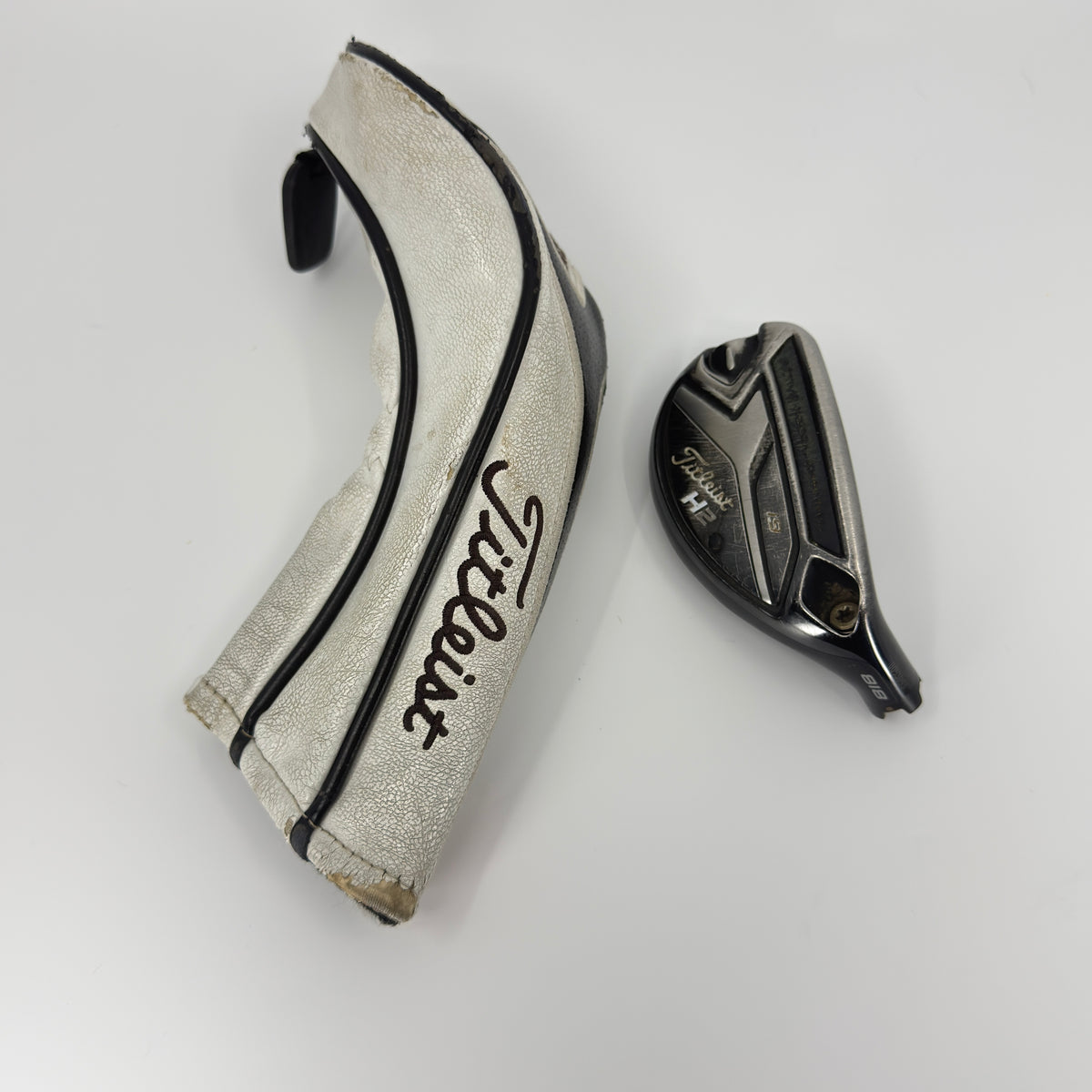 Titleist 818 H2 3 Hybrid 19* Head