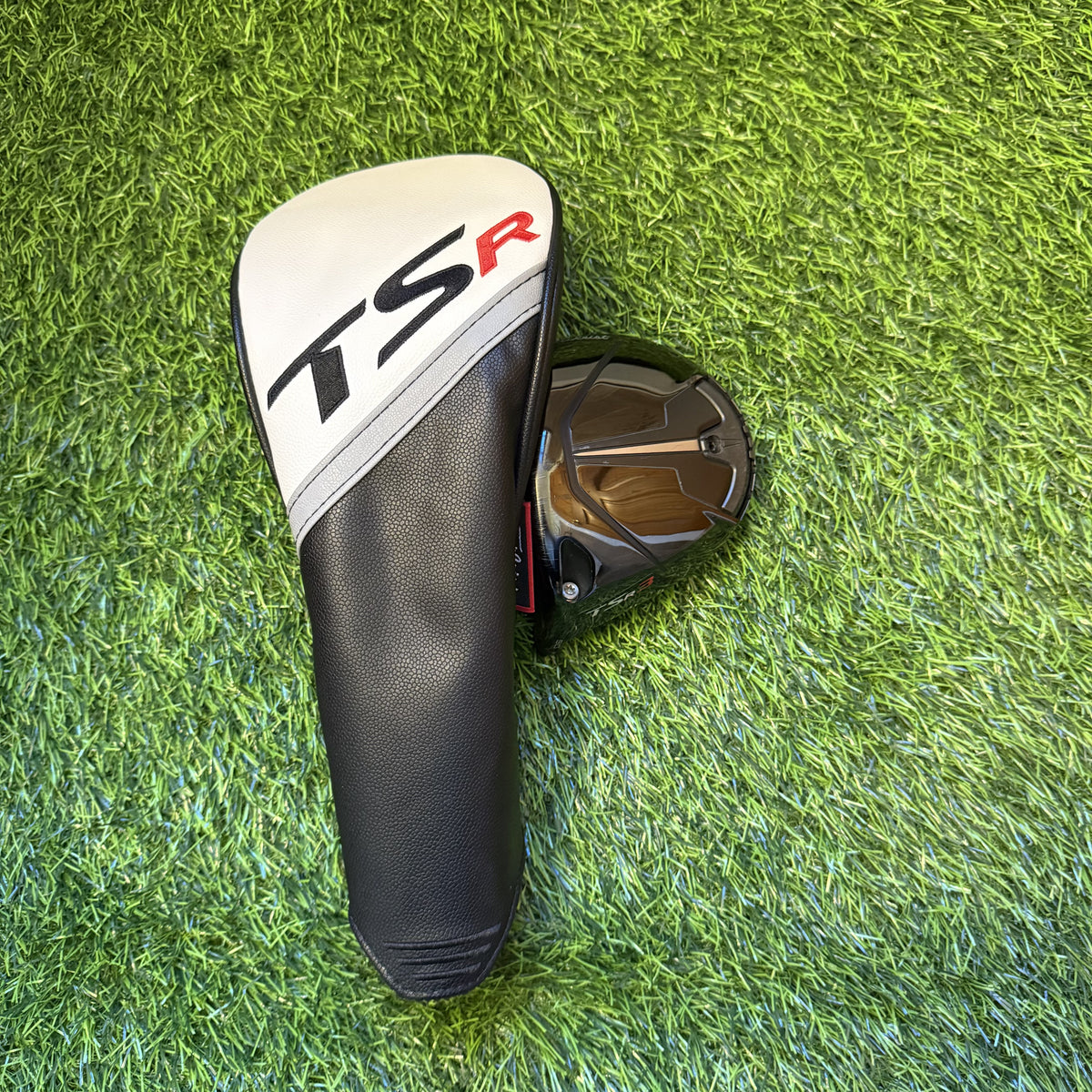 Titleist TSR3 Driver Head 9* LH + Headcover
