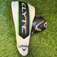 Callaway Elyte TD Driver Head 10.5* LH + Headcover