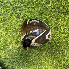 Callaway Elyte TD Driver Head 10.5* LH + Headcover