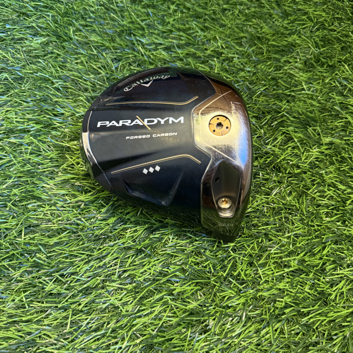 Callaway Paradym TD Driver Head 9* RH