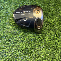 Callaway Paradym TD Driver Head 9* RH