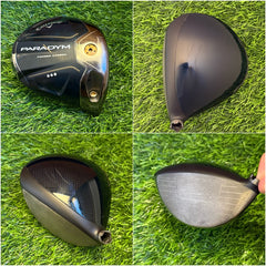 Callaway Paradym TD Driver Head 9* RH