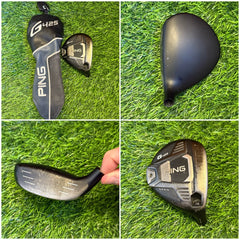 Ping G425 Max 3 Wood Head 14.5* RH + Headcover