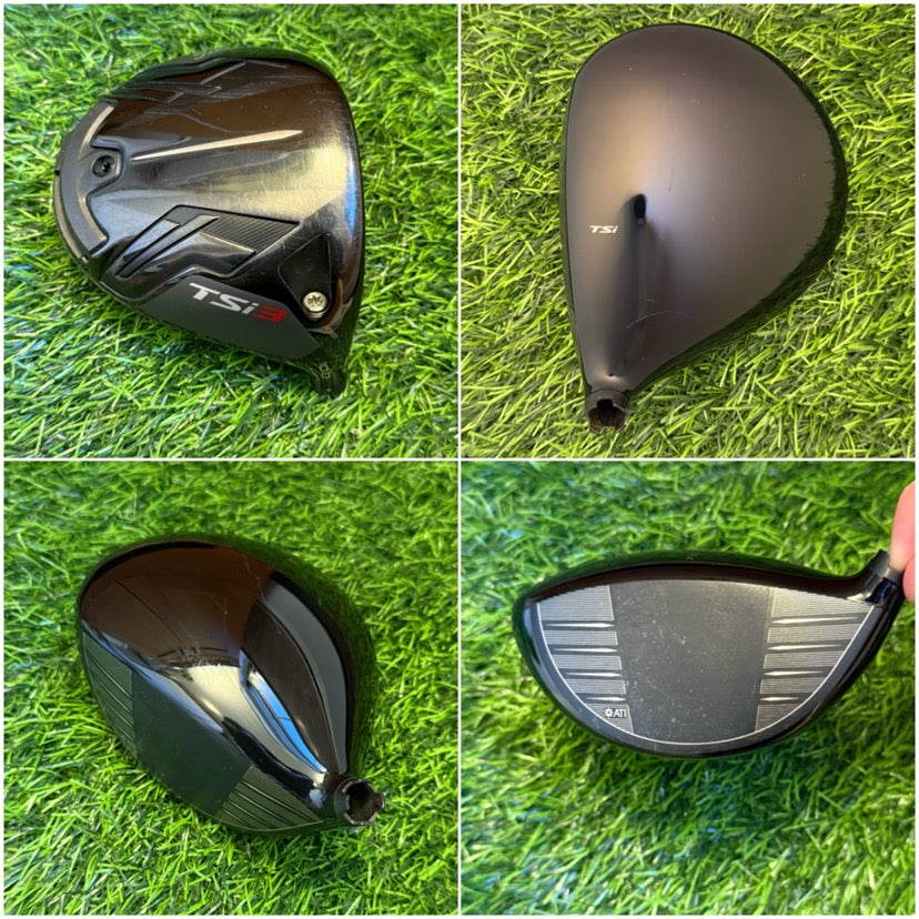 Titleist TSI3 Driver Head 10* RH