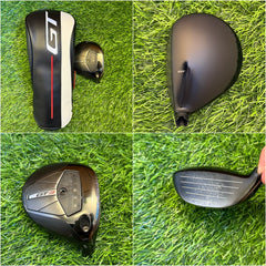 Titleist GT3 3 Wood Head 15* RH + Headcover