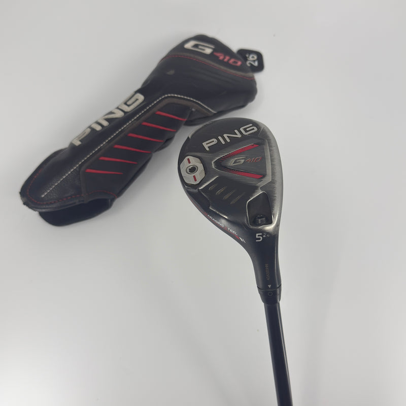 Ping G410 5 Hybrid 26* RH Ping Alta CB Red Regular 70-R Shaft