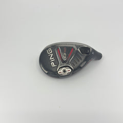 Ping G410 5 Hybrid 26* RH Ping Alta CB Red Regular 70-R Shaft