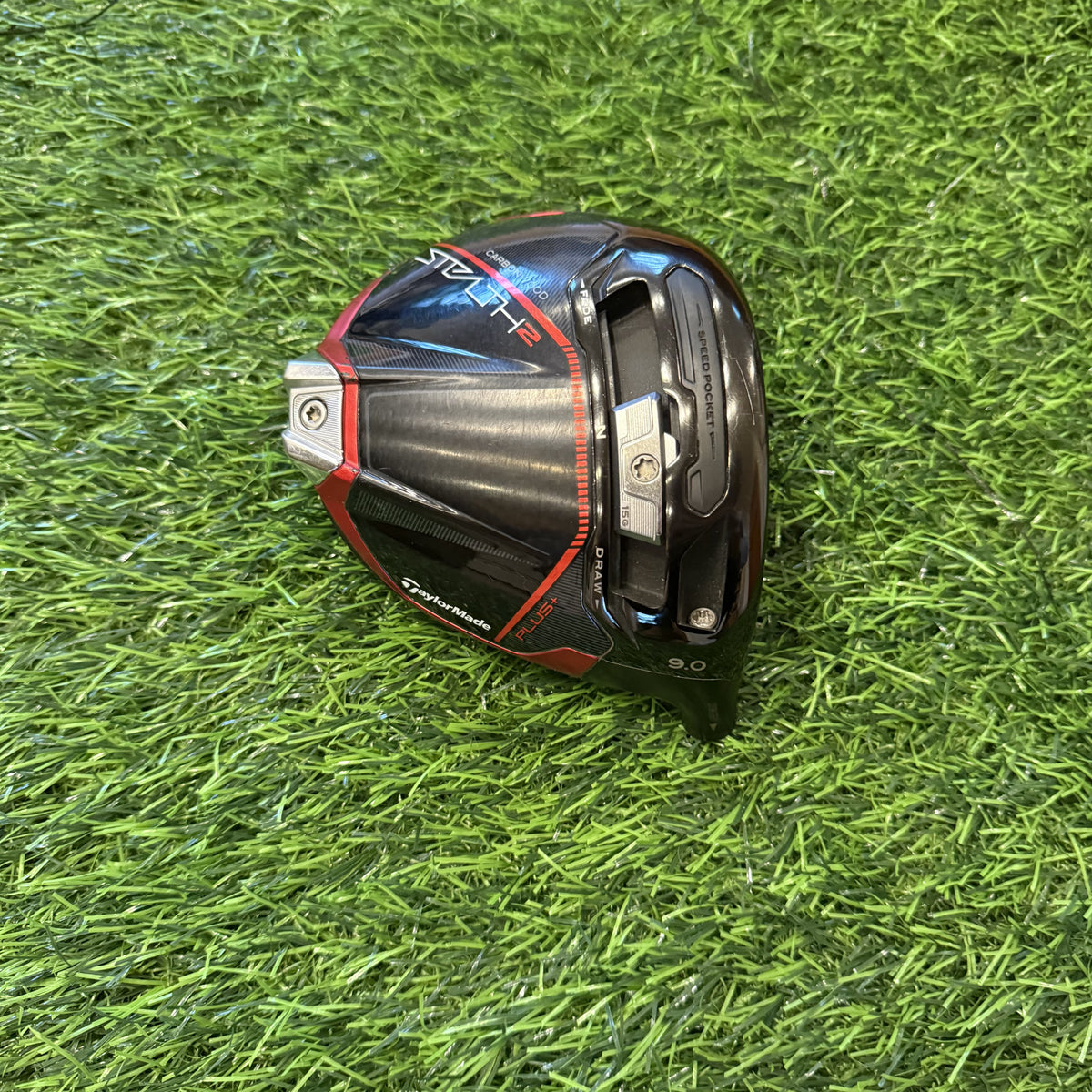 Taylormade Stealth 2 Plus Driver Head 9* RH