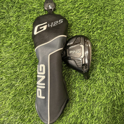 Ping G425 Max 5 Wood Head 17.5* RH + Headcover