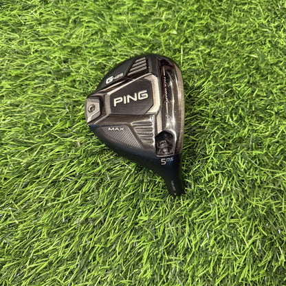 Ping G425 Max 5 Wood Head 17.5* RH + Headcover