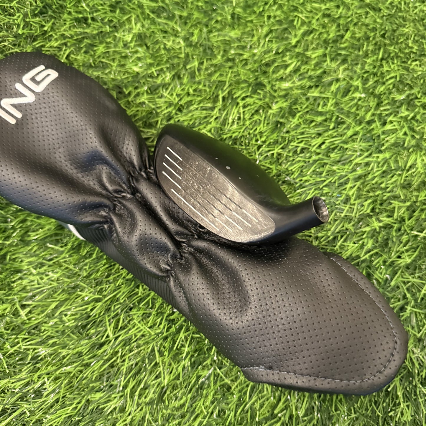 Ping G425 Max 5 Wood Head 17.5* RH + Headcover