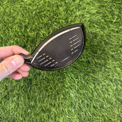 Taylormade Qi10 LS Copper Driver Head 10.5* LH