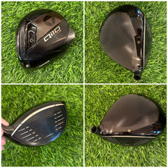 Taylormade Qi10 LS Copper Driver Head 10.5* LH