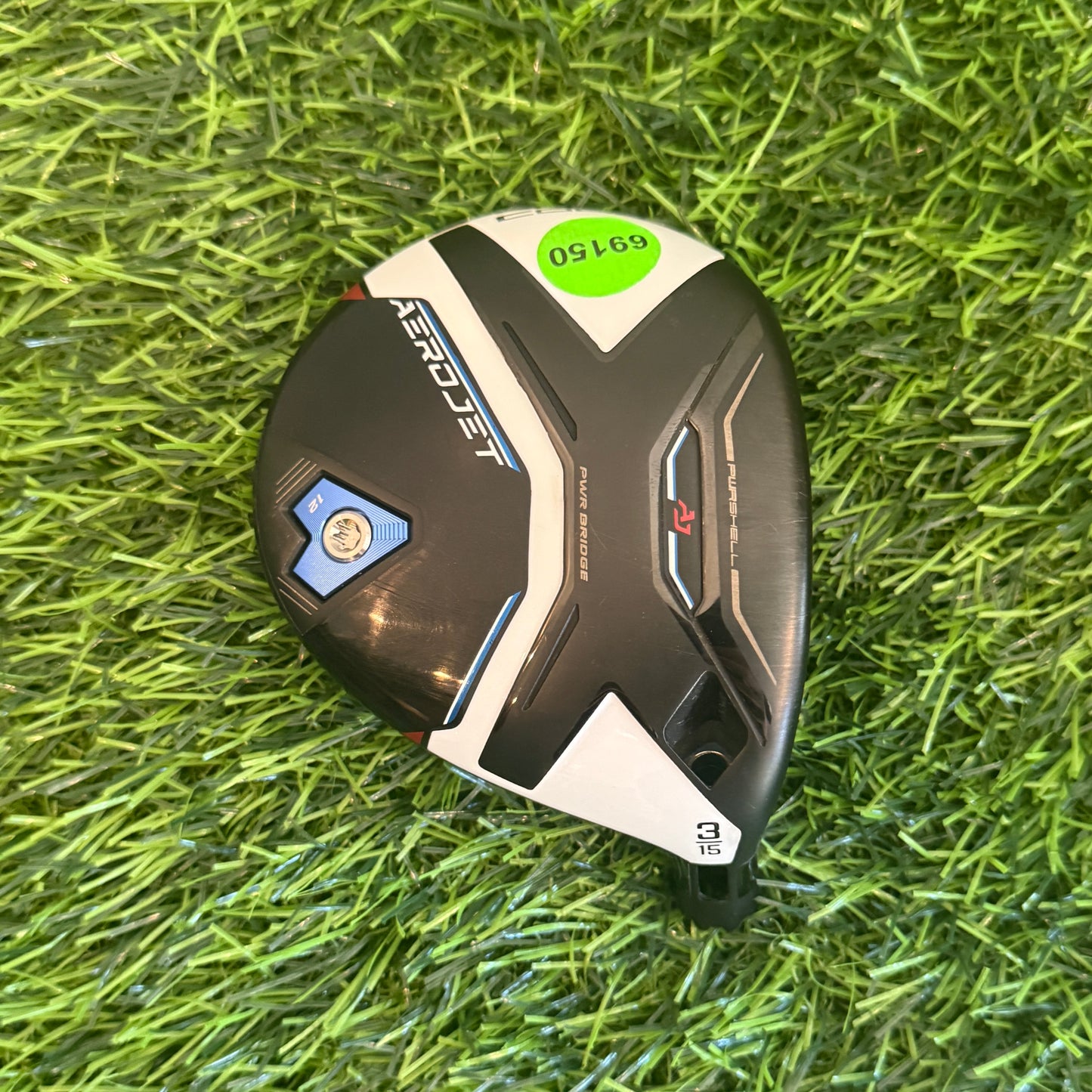 Cobra Aerojet 3 Wood Head 15* RH