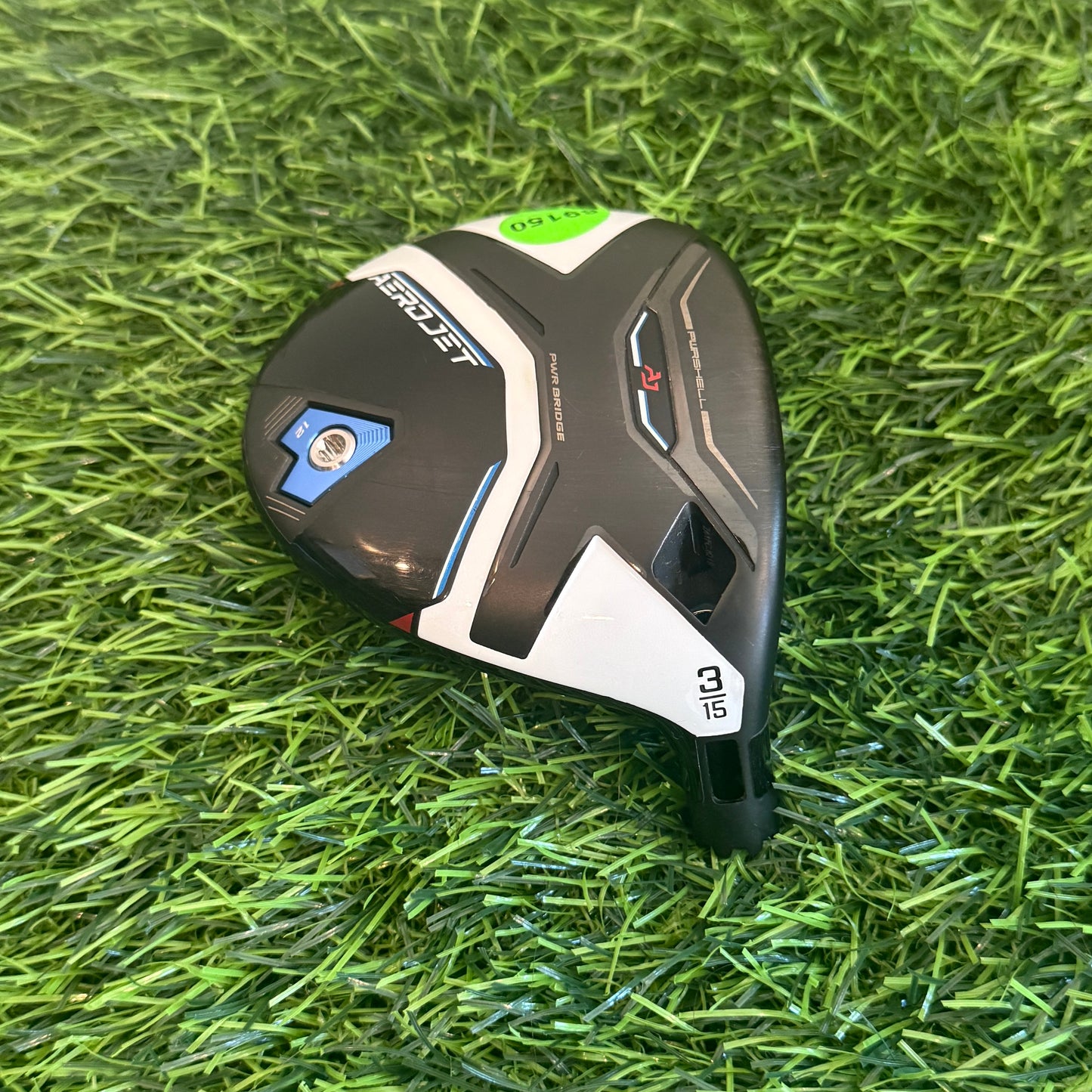 Cobra Aerojet 3 Wood Head 15* RH